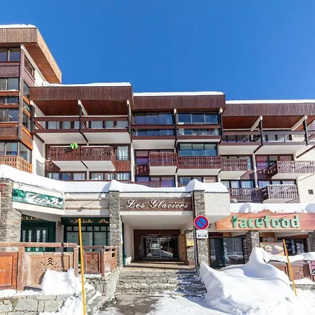 Apartment Le Glacier *