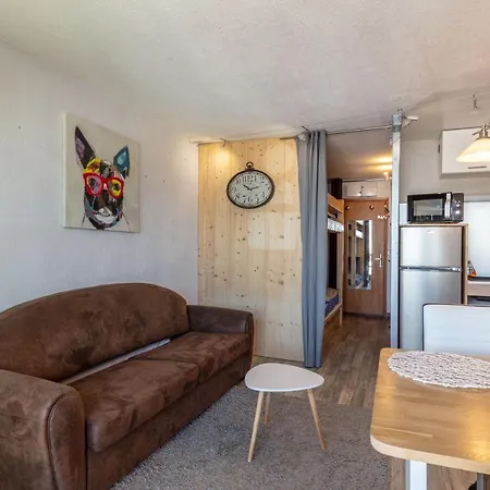 Apartamento Le Glacier *