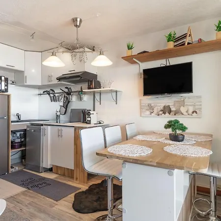 Le Glacier Apartment Val Thorens