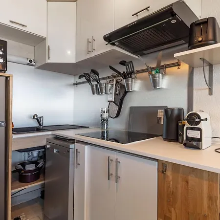 Le Glacier Apartment Val Thorens