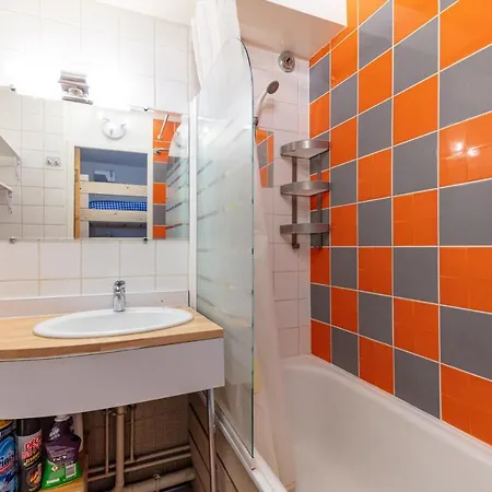 Apartment Le Glacier Val Thorens